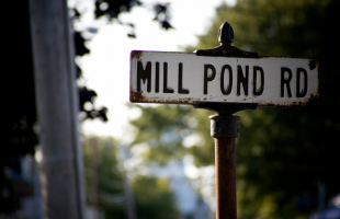 Mill Pond Rd.